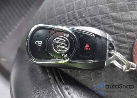 2017 Buick Encore z USA, uszkodzony, nr VIN KL4CJ3SB4HB075286